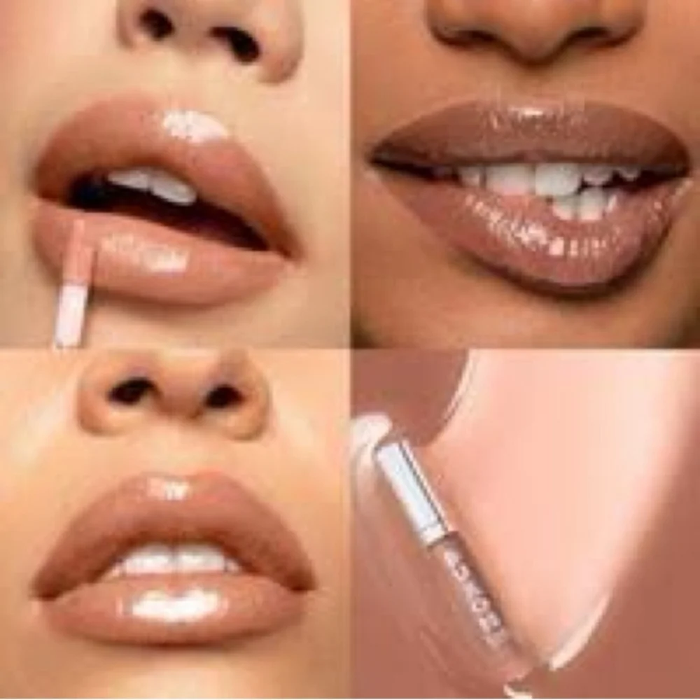 Buxom Plump Shot Lip Gloss - Get Naked